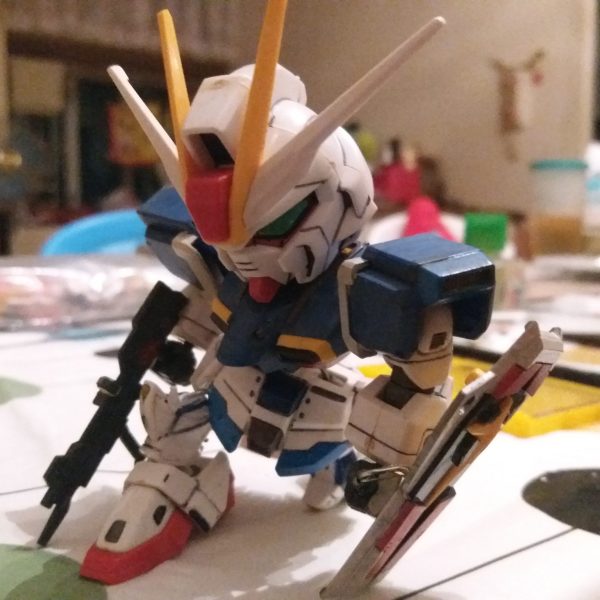 フォースインパルスガンダム