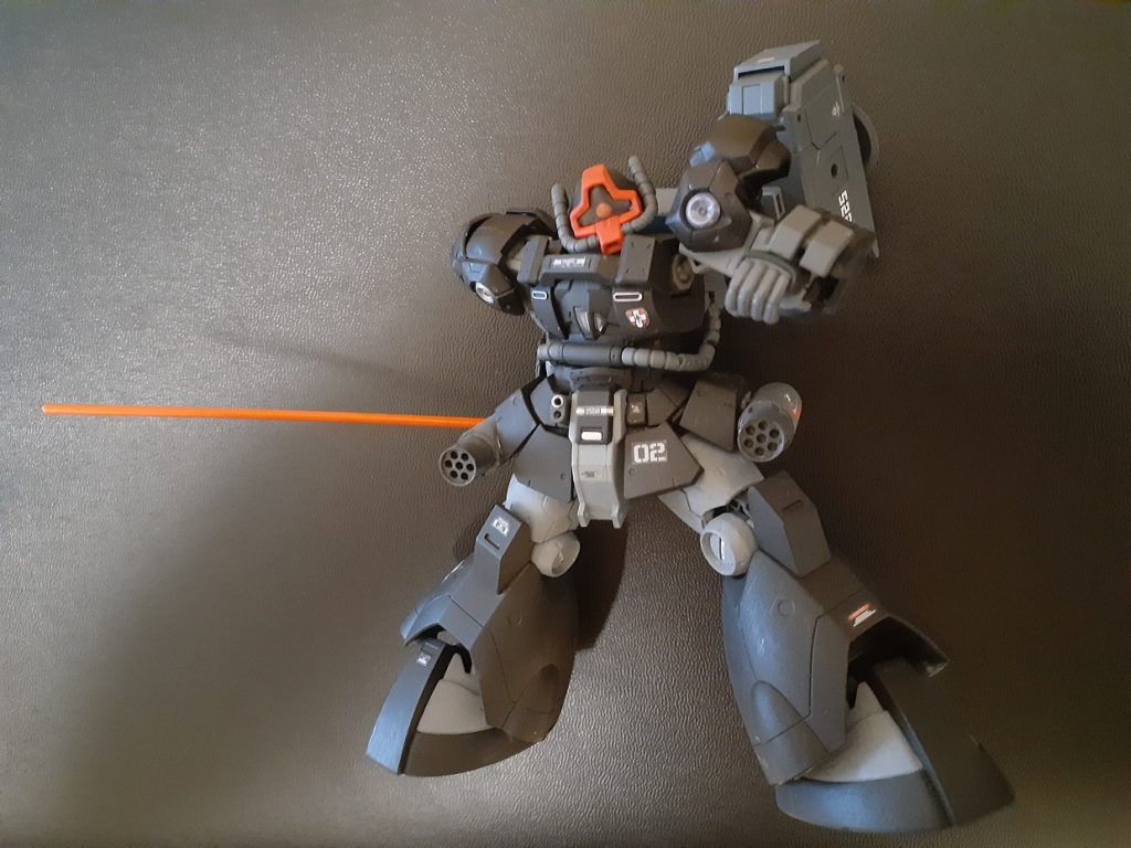 荒野を駆ける死神の列に加わりたいひょっとこ