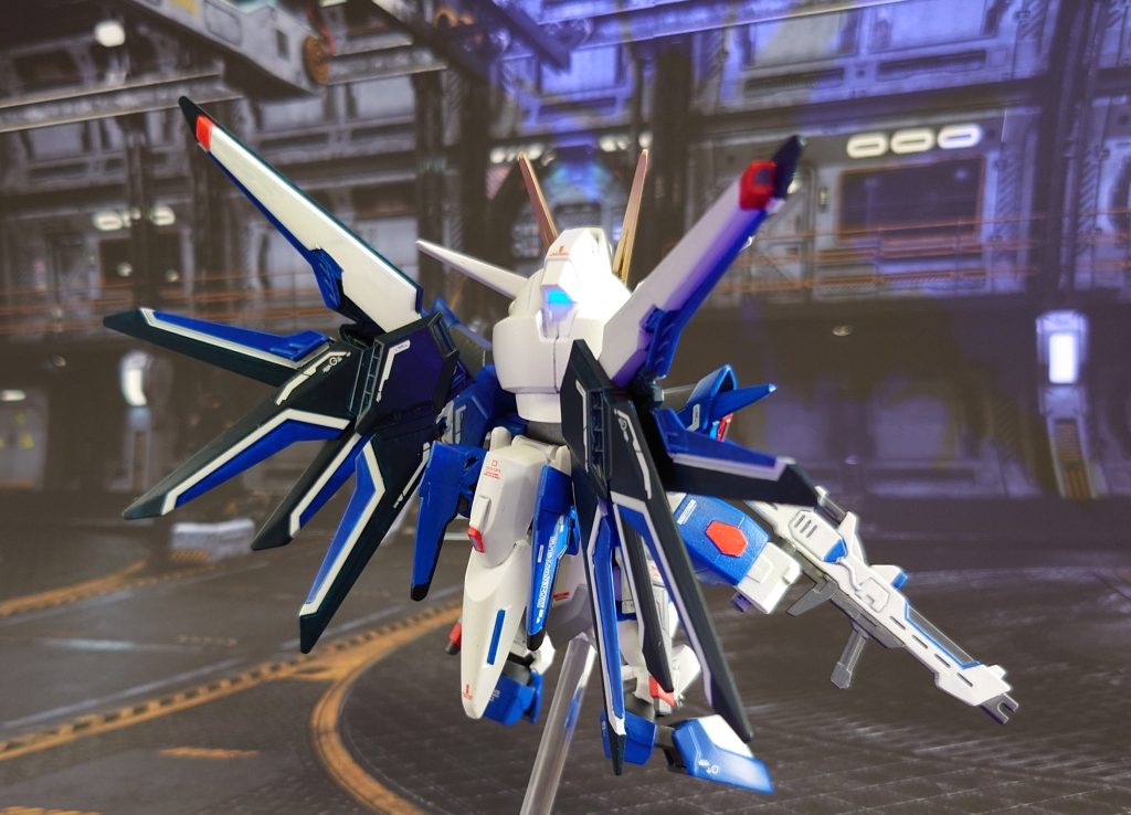 sdexスタンダードライジングフリーダム–3枚目/制作者：makino0599