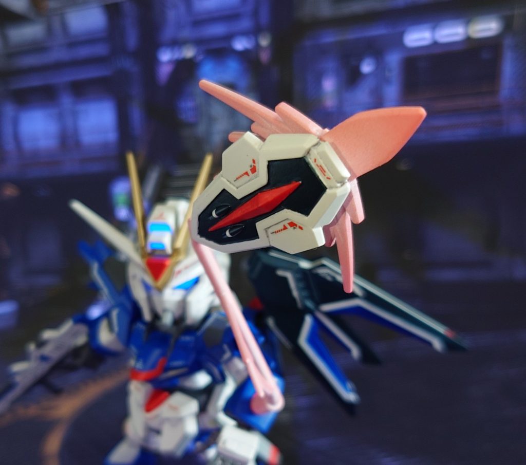 飛ぶ時は、こんな感じ…？