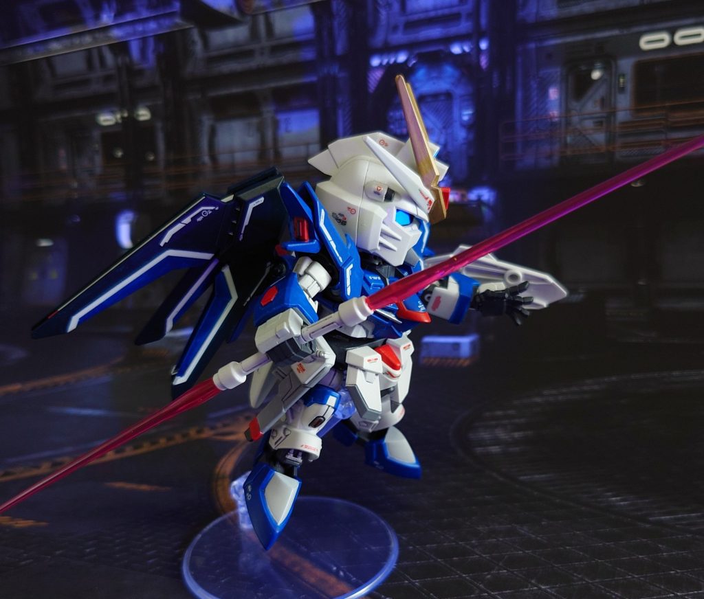 sdexスタンダードライジングフリーダム–5枚目/制作者：makino0599