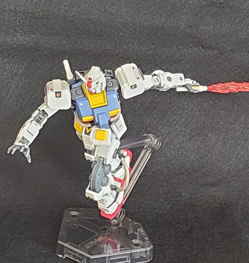 初めてサンダーボルトでパーフェクトガンダムを観た時、衝撃が走りましたねー!