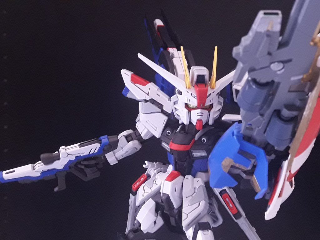 ZGMF-X10A/L–3枚目/制作者：gat-x105