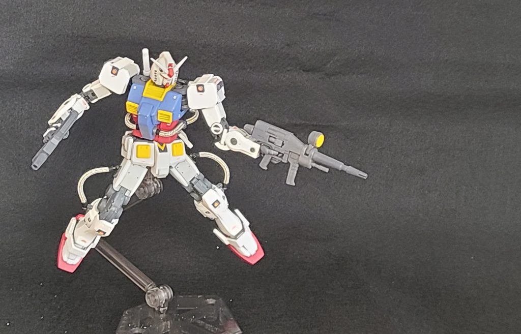 心もRG関節もボキボキ折れました。。。笑