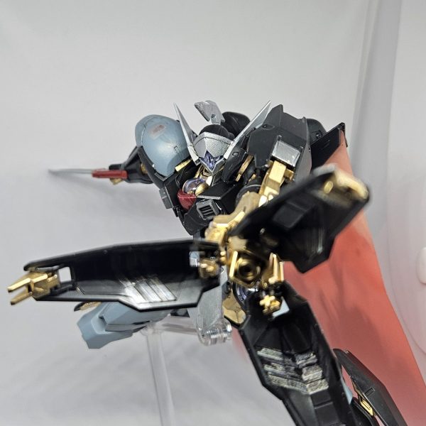 ブラックナイト•エリス