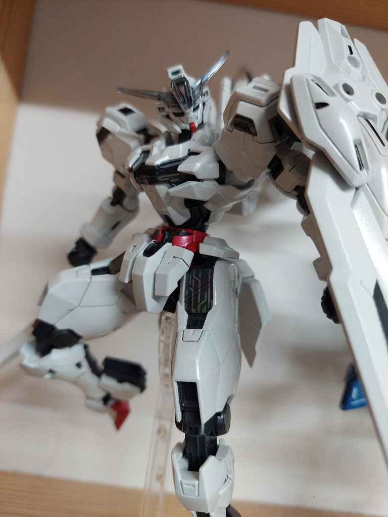 パール感あるんだけど、磨けばもっと輝くのかな？