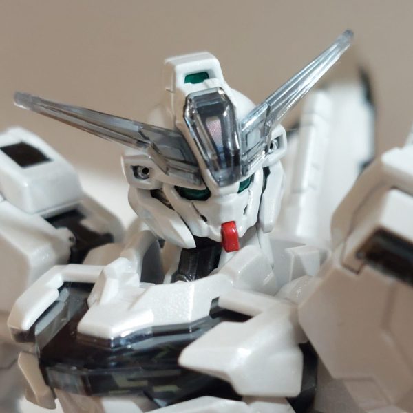 キャリバーン　パール塗装