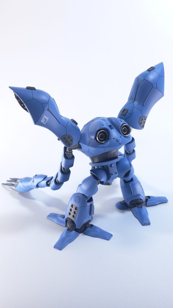 1/144  ハイゴッグ–9枚目/制作者：夏みかん