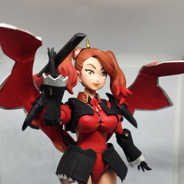 はいぱーギャン子・ガンプラ改造作品まとめ｜ビルドファイターズバトローグ｜GUNSTA（ガンスタ）