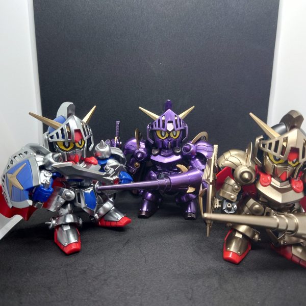 レジェンドＢＢ 騎士ガンダム