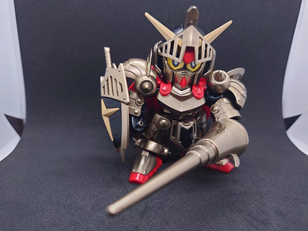 レジェンドＢＢ 騎士ガンダム–4枚目/制作者：JINBE