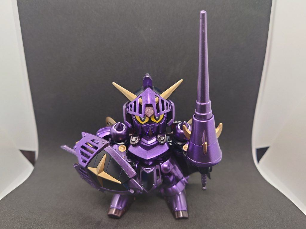 レジェンドＢＢ 騎士ガンダム–3枚目/制作者：JINBE