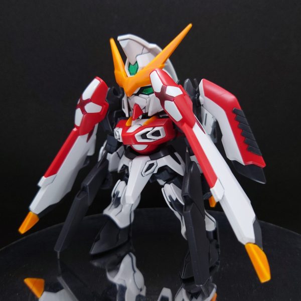 SD クロスシルエット フェニックスガンダム