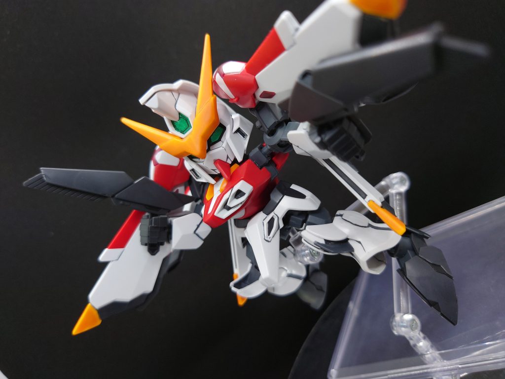 二丁拳銃は中二病の基本(?)