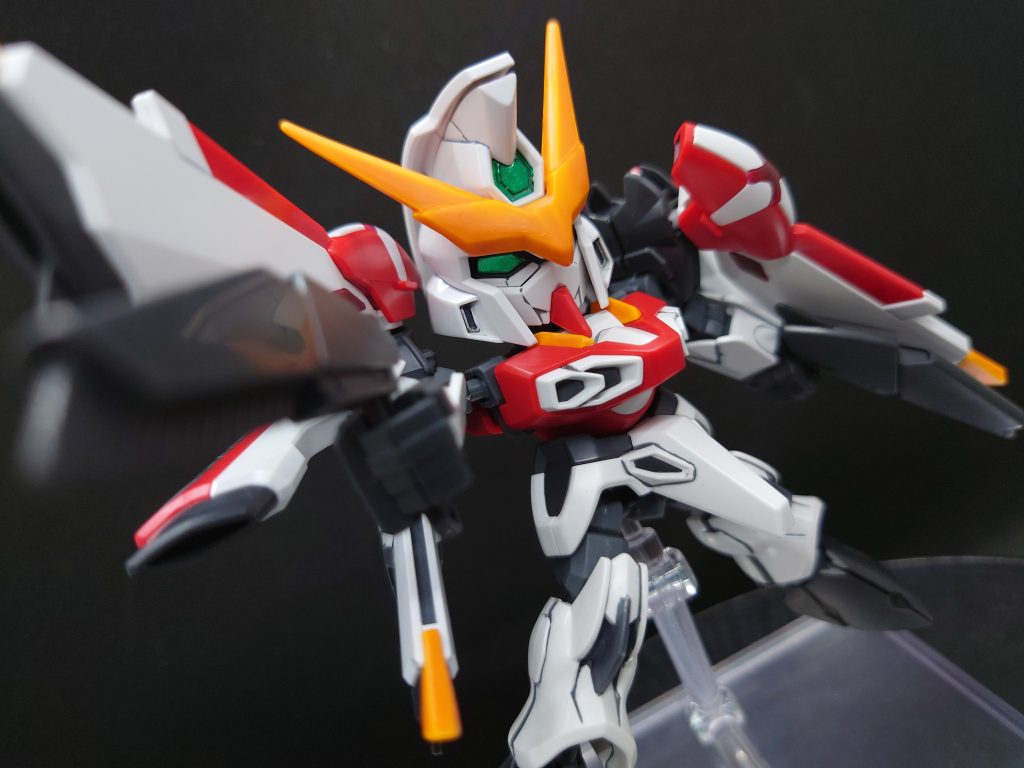 予想以上にいけてるの一枚