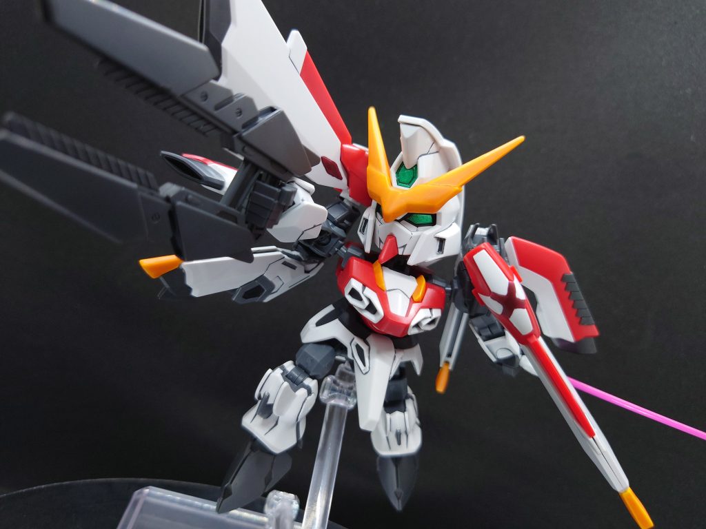 トルネードも製作予定です