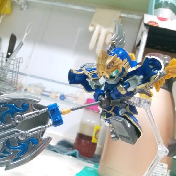 三国伝 徐晃サーペント