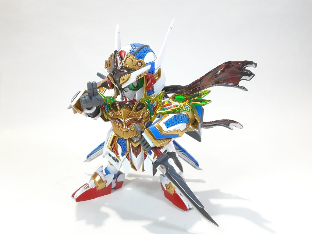 ポーズを付けて何枚か