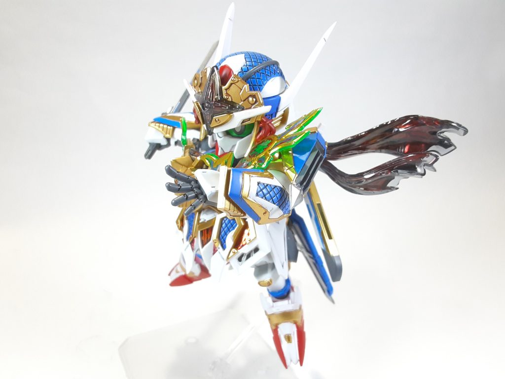 隠密ガンダムエアリアル–5枚目/制作者：宝条帝