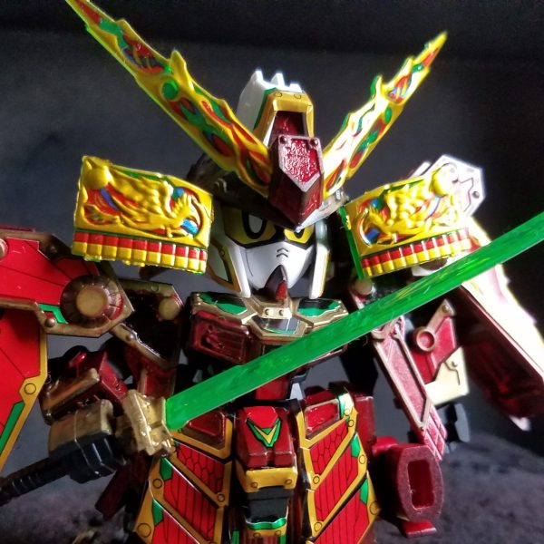 78代目武者頑駄無