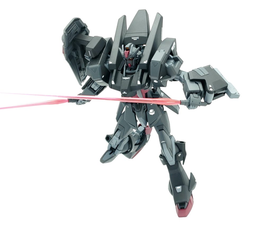 フォルテストラはブルデュエルと同じくパージは出来ない。