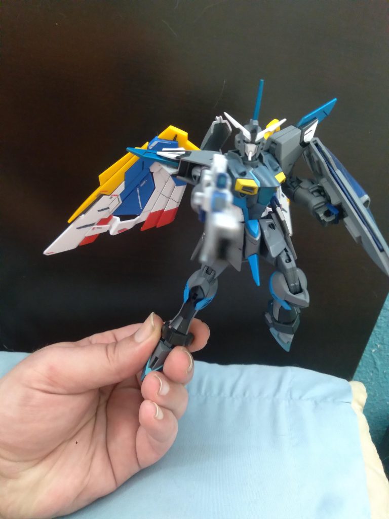 Immortal Justice (Wing version)–4枚目/制作者：GunplaGuy