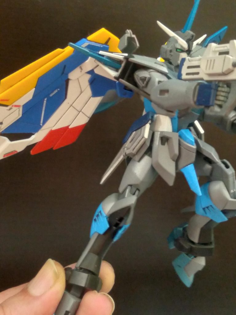 Immortal Justice (Wing version)–2枚目/制作者：GunplaGuy