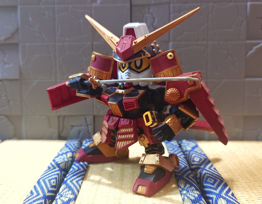 LEGEND BB 武者頑駄無–2枚目/制作者：みになつ