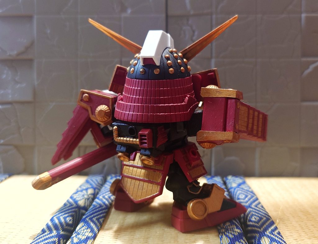 LEGEND BB 武者頑駄無–3枚目/制作者：みになつ