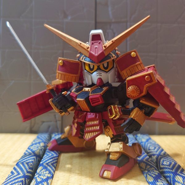 LEGEND BB 武者頑駄無