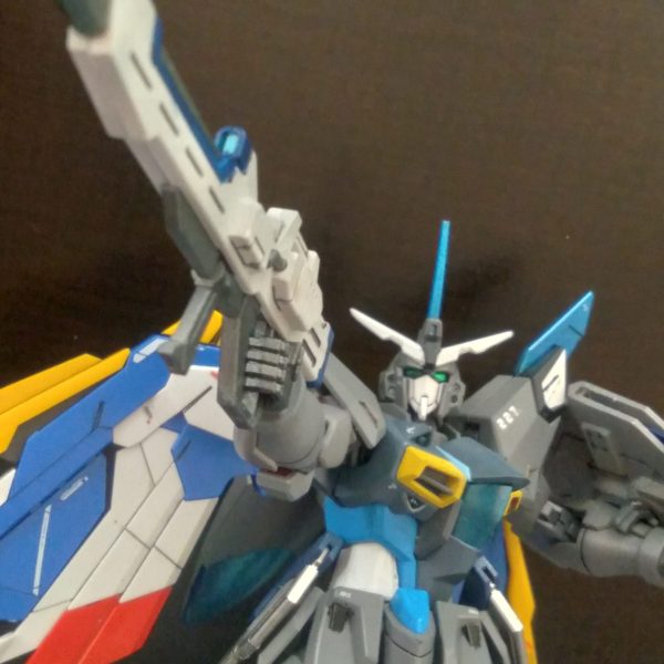 Immortal Justice (Wing version)