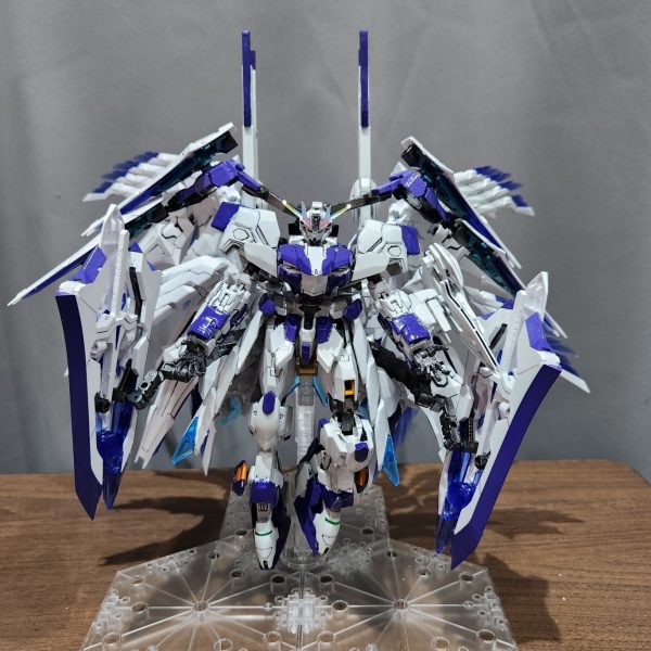 フルアーマーキャリバーン（フル装備）