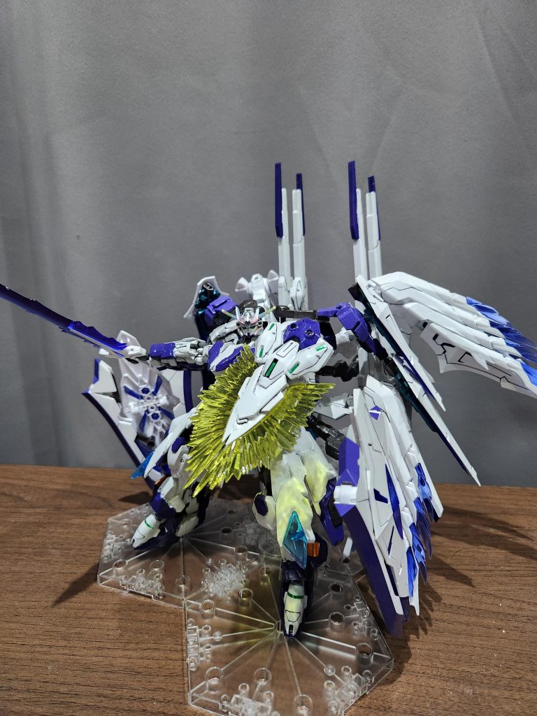 フルアーマーキャリバーン（フル装備）–4枚目/制作者：SONO3509