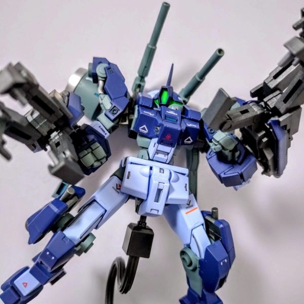 デミバーディング接近戦特化型