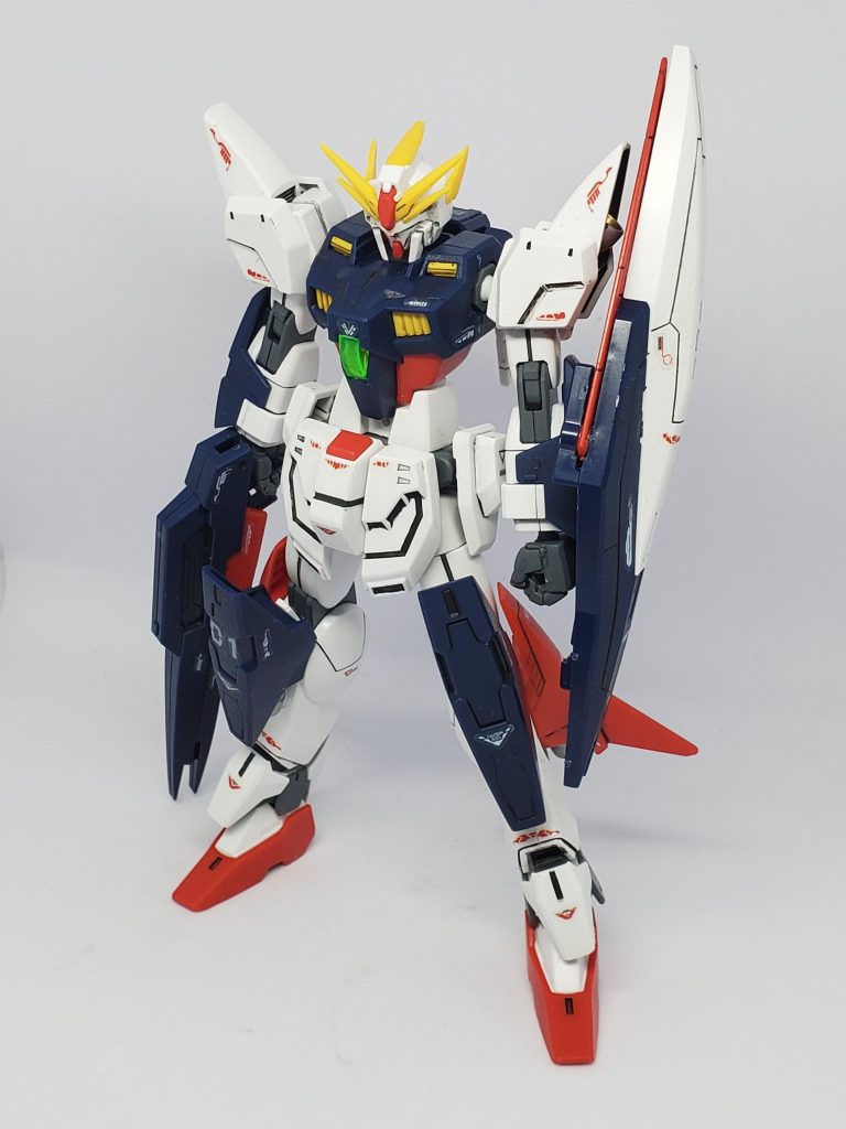 個人的にですがこのマーキングシールは、宇宙世紀モノよりSEED系やビルド系の方が合ってるのかなと？