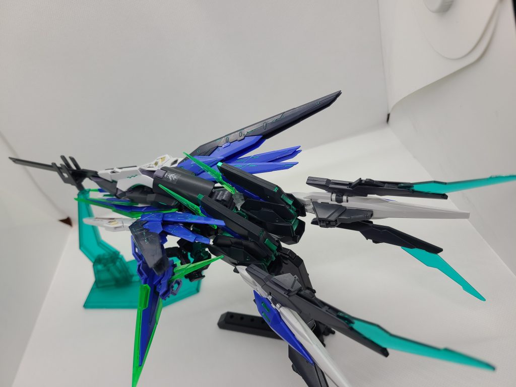 一応、後ろからのショットも!