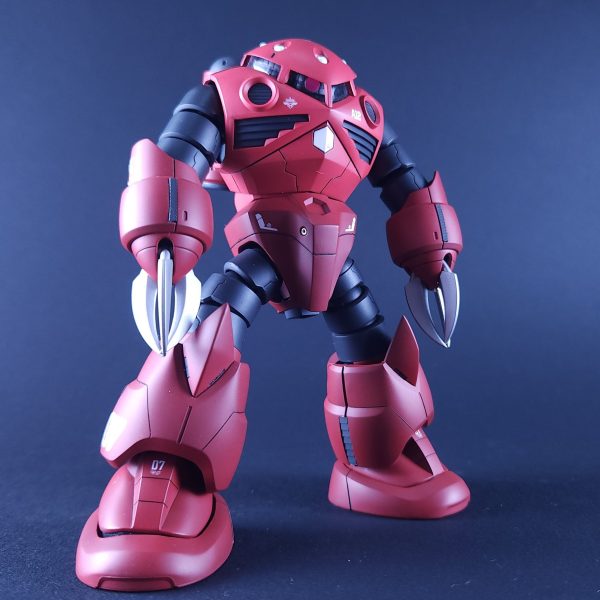 ジャブローの基地もろとも叩き潰してやる🔥