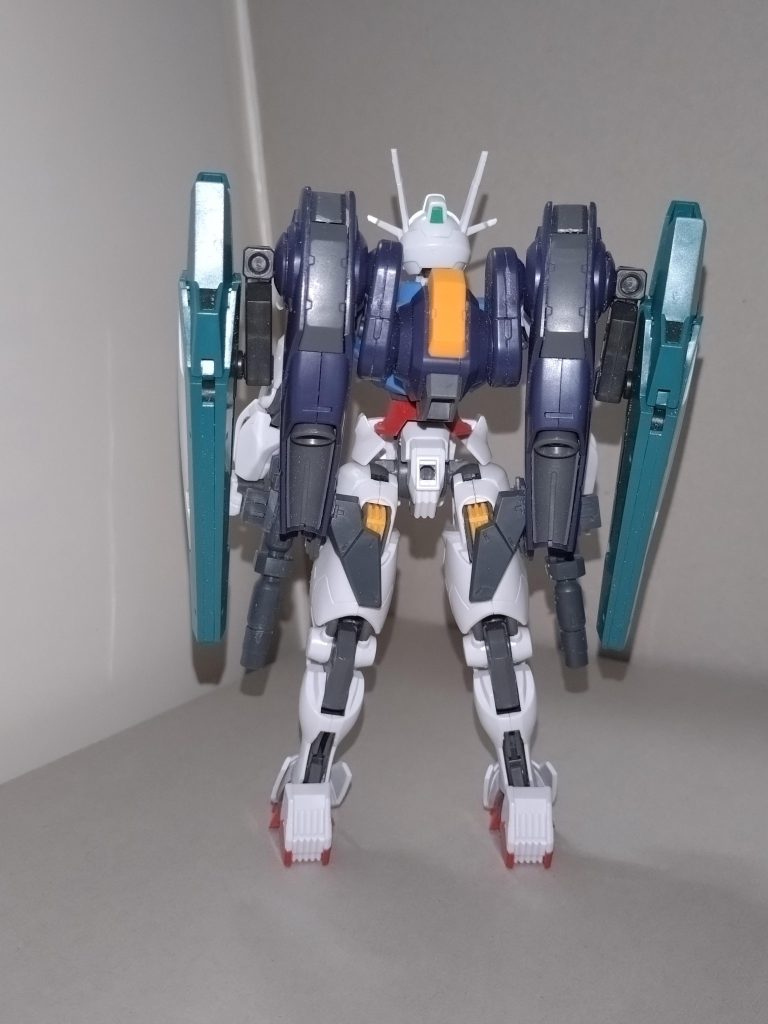 火力強化!エアリアル、もう1つの改修型–4枚目/制作者:クモハユニ64