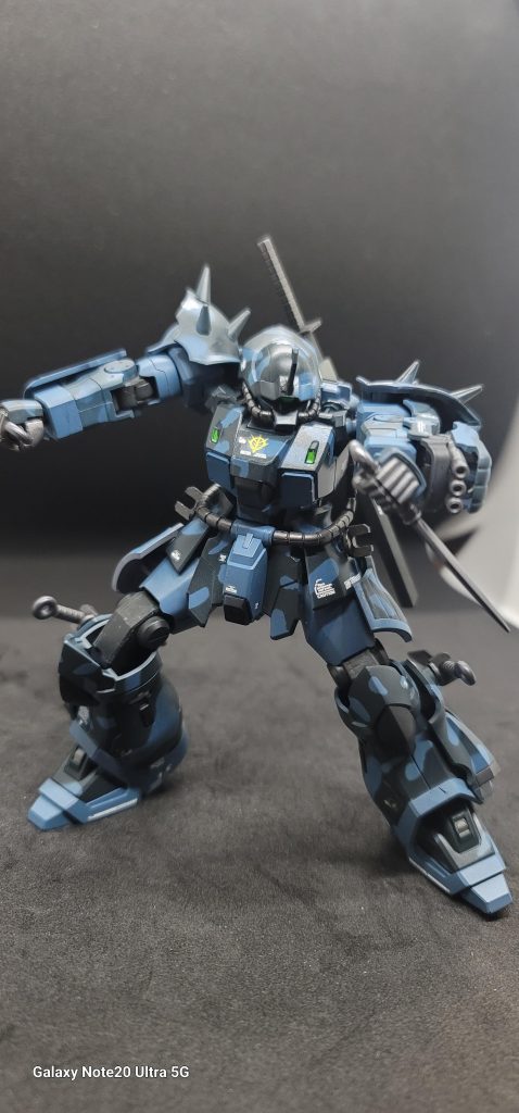 イフリート　ナハトです–5枚目/制作者：take78