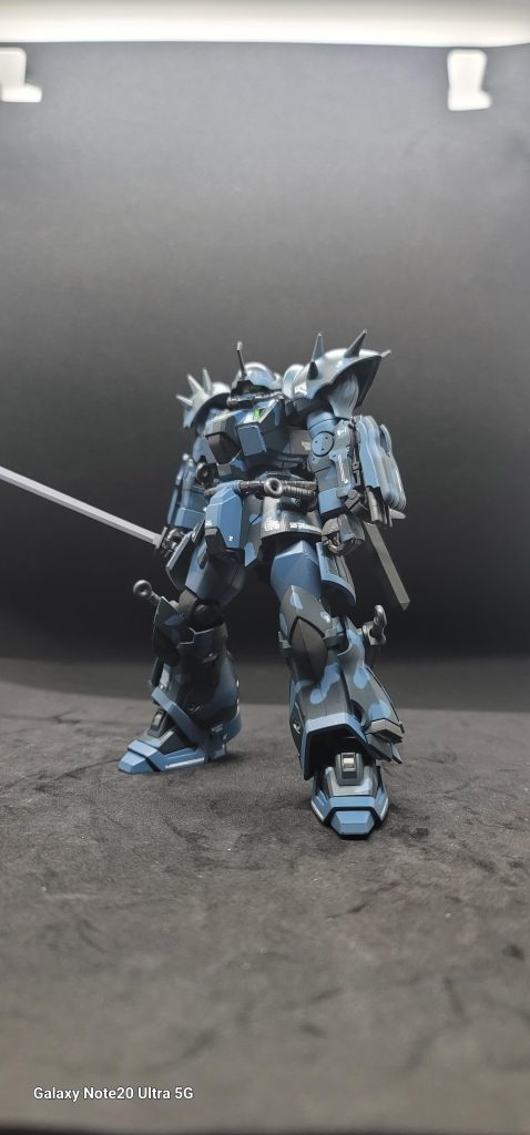 刀もいい感じです。