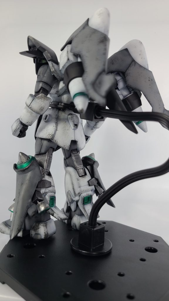 バックショットはこんな感じです(^^)d