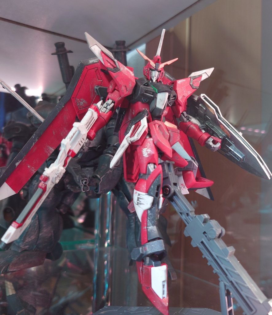 STTS-808/TRIAL イモータルジャスティス type-T–3枚目/制作者：RX-KSUKE