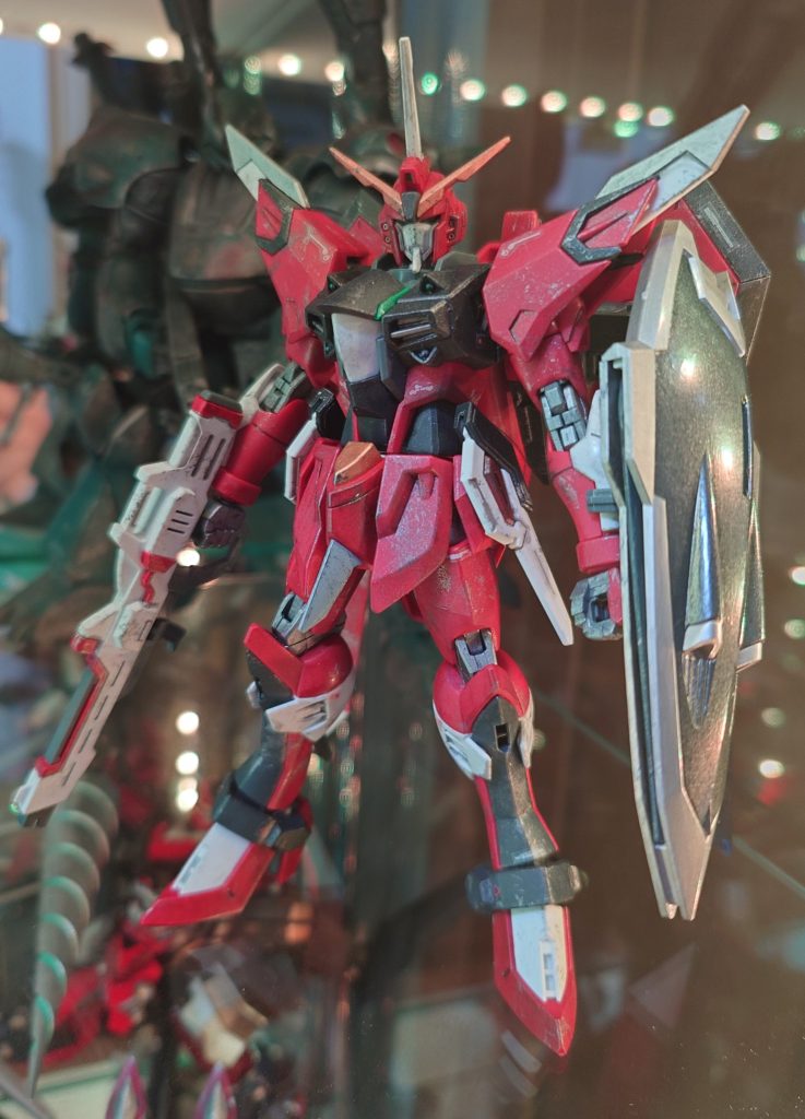 STTS-808/TRIAL イモータルジャスティス type-T–2枚目/制作者：RX-KSUKE