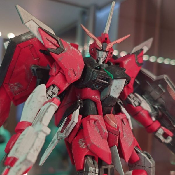 STTS-808/TRIAL イモータルジャスティス type-T