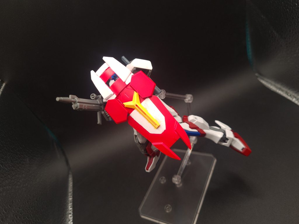 シールドが大きくなりました！