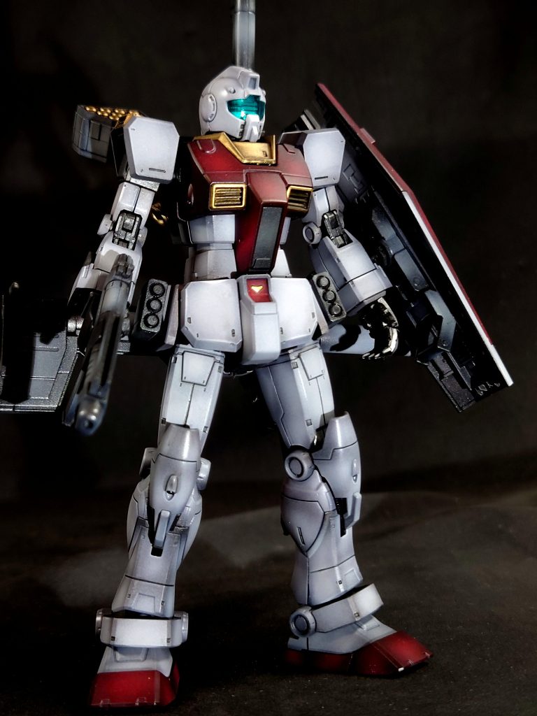 1dayジム・ショルダーキャノン–2枚目/制作者：やっすおう