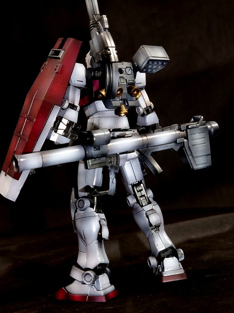 1dayジム・ショルダーキャノン–3枚目/制作者：やっすおう