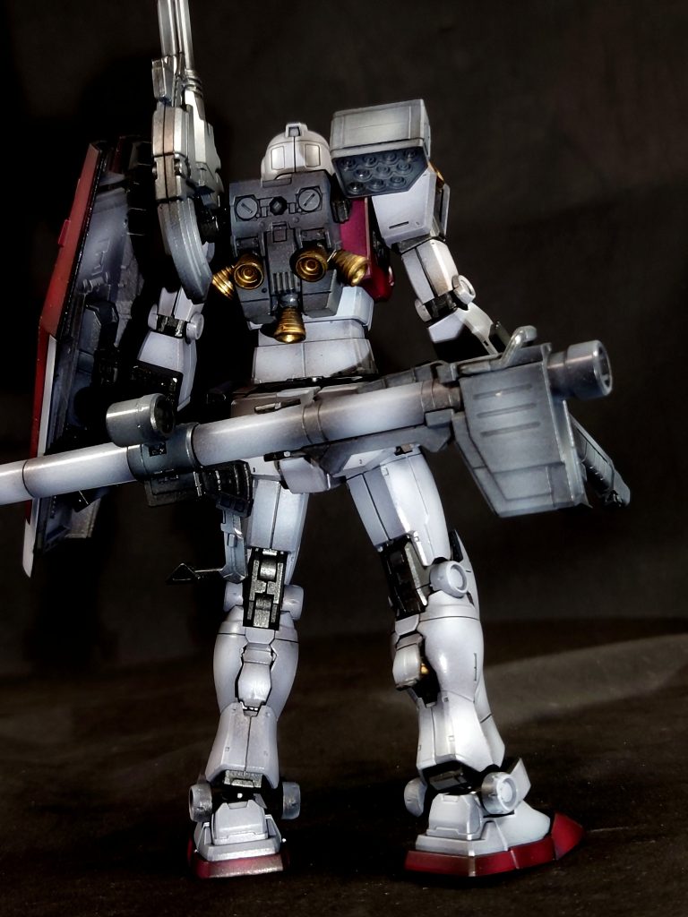 1dayジム・ショルダーキャノン–4枚目/制作者：やっすおう