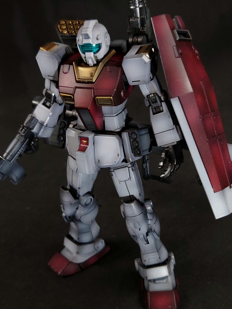 1dayジム・ショルダーキャノン–5枚目/制作者：やっすおう