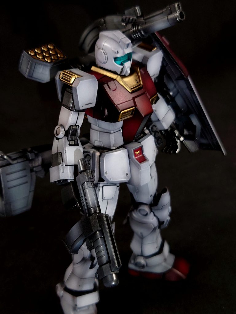 1dayジム・ショルダーキャノン–6枚目/制作者：やっすおう